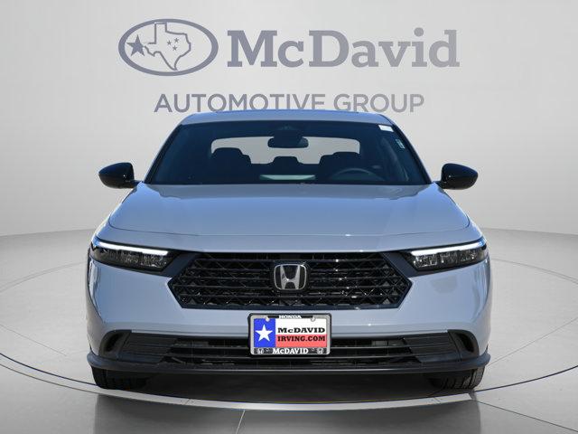 2026 Honda ACCORD HYBRID SPORT — миниатюра 9