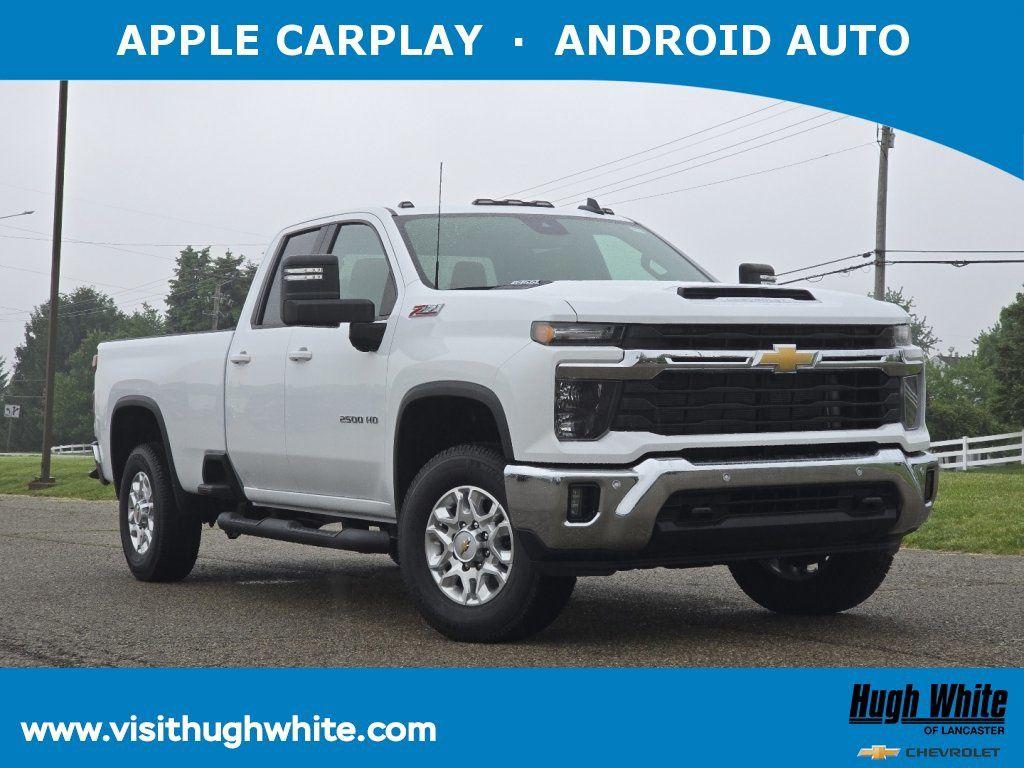 New 2026 Chevrolet Silverado 2500 LT