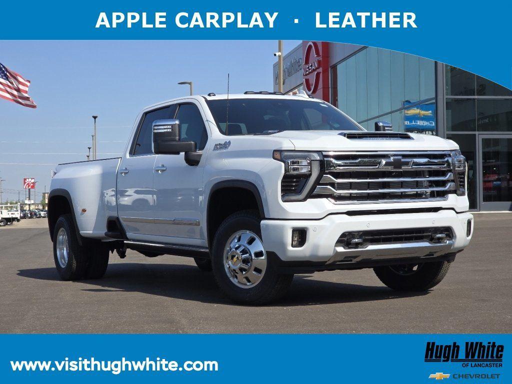 New 2026 Chevrolet Silverado 3500 High Country