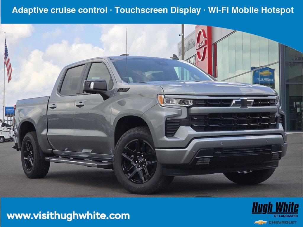 New 2026 Chevrolet Silverado 1500 RST
