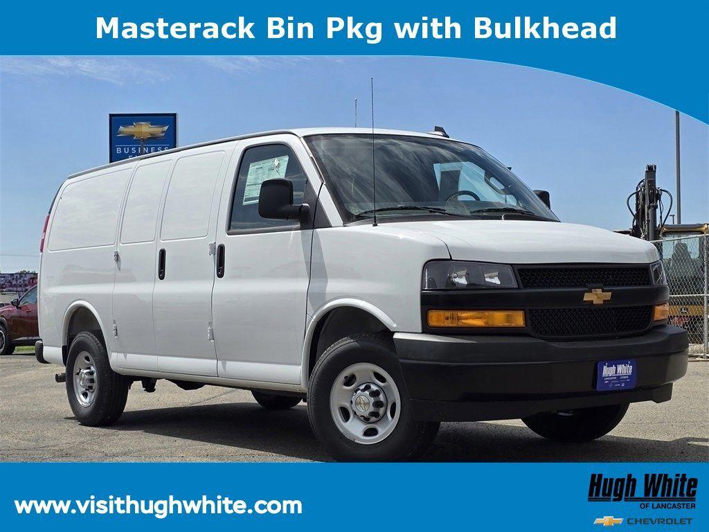New 2025 Chevrolet Express 2500 Work Van