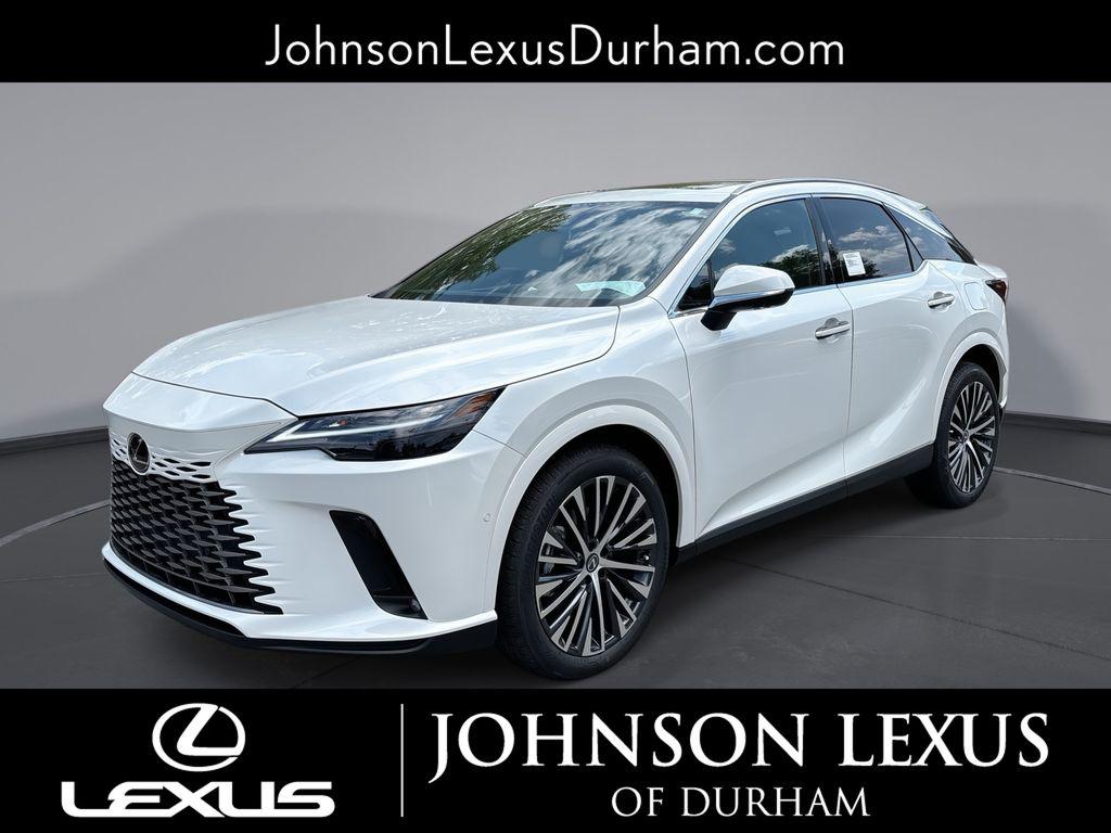 New 2026 Lexus RX 350 Premium