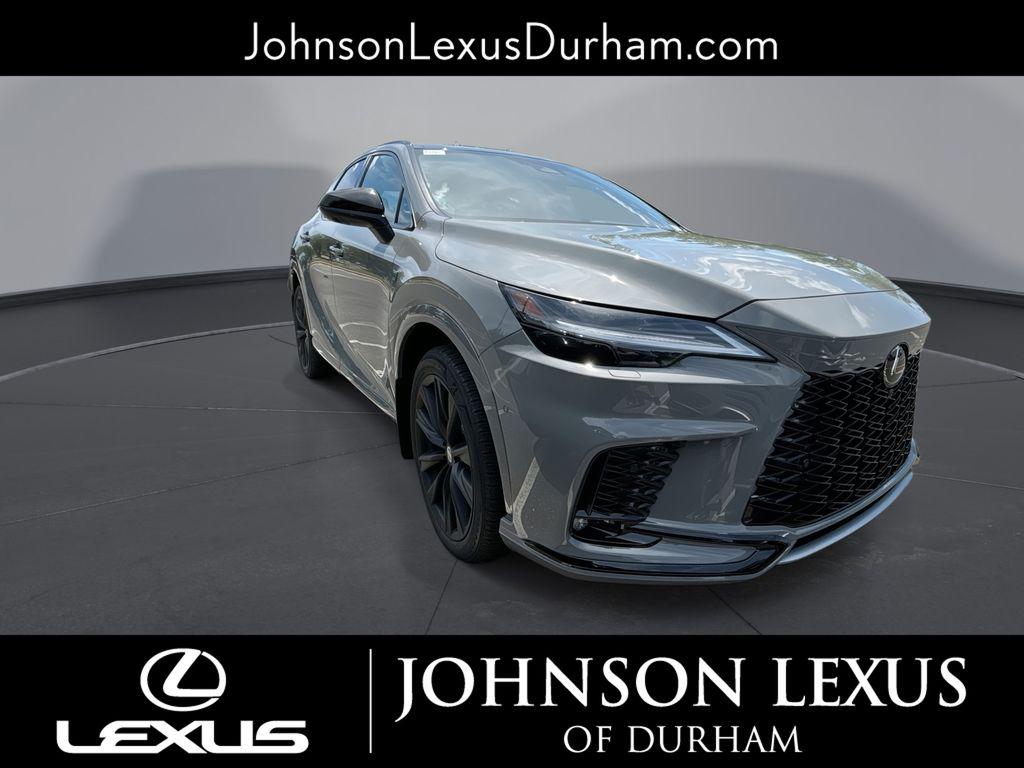 New 2026 Lexus RX 500h F SPORT Performance