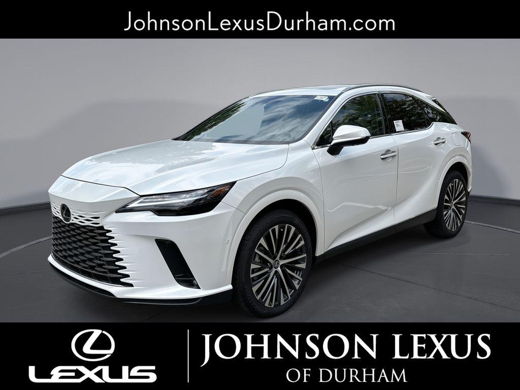 New 2026 Lexus RX 350 Premium