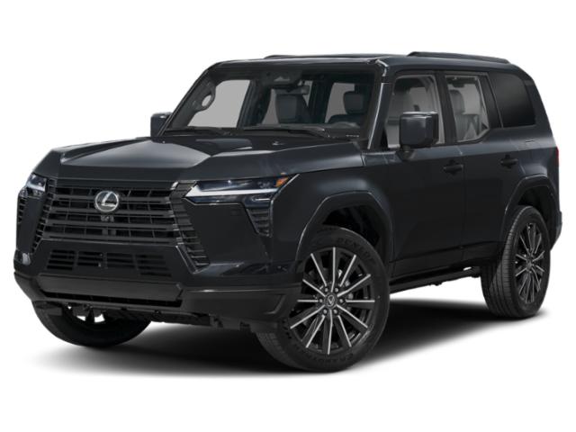 New 2026 Lexus GX 550 Luxury+