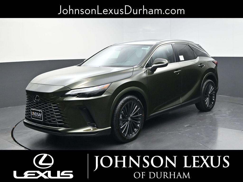 New 2026 Lexus RX 350h Premium