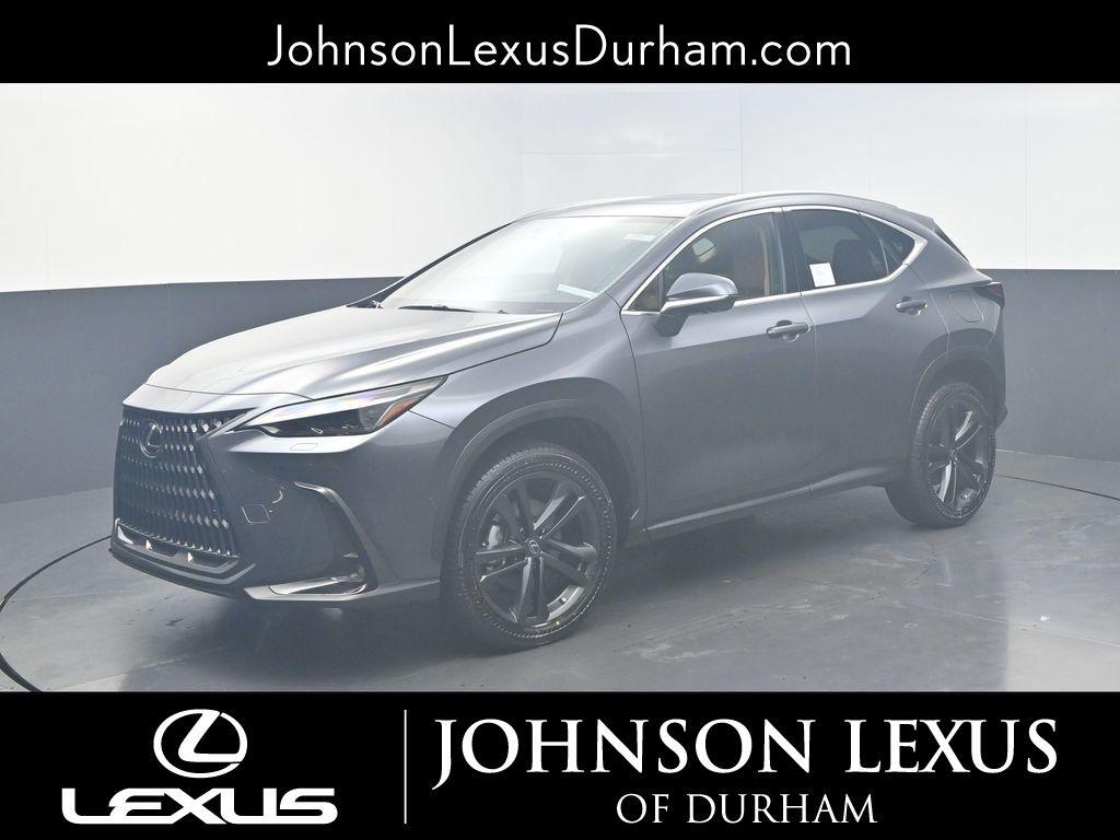 New 2026 Lexus NX 450h+ Luxury