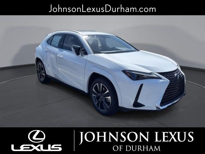New 2026 Lexus UX 300h Premium