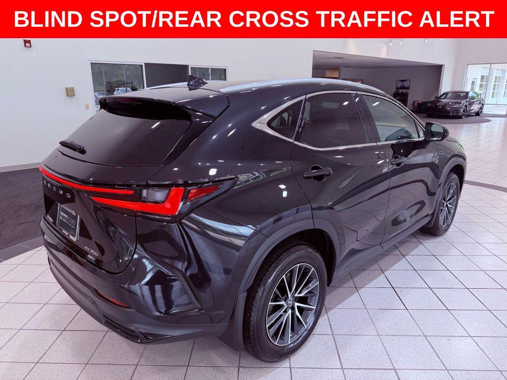 2025 Lexus NX 350 PREMIUM — фото 8