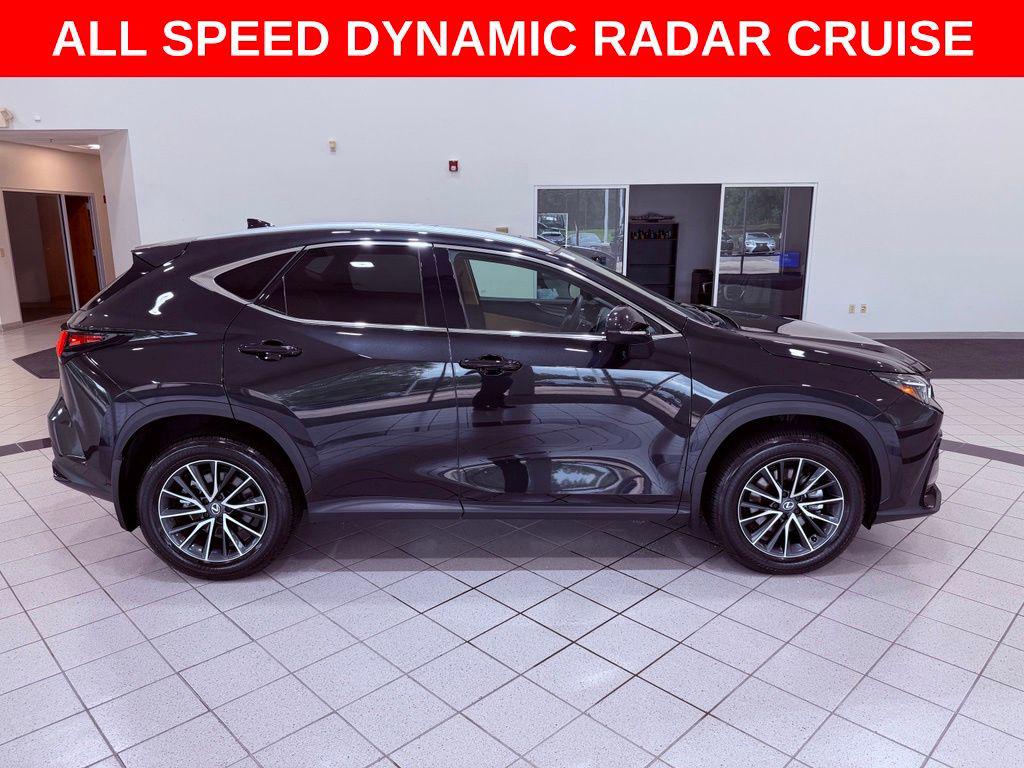 2025 Lexus NX 350 PREMIUM — фото 9