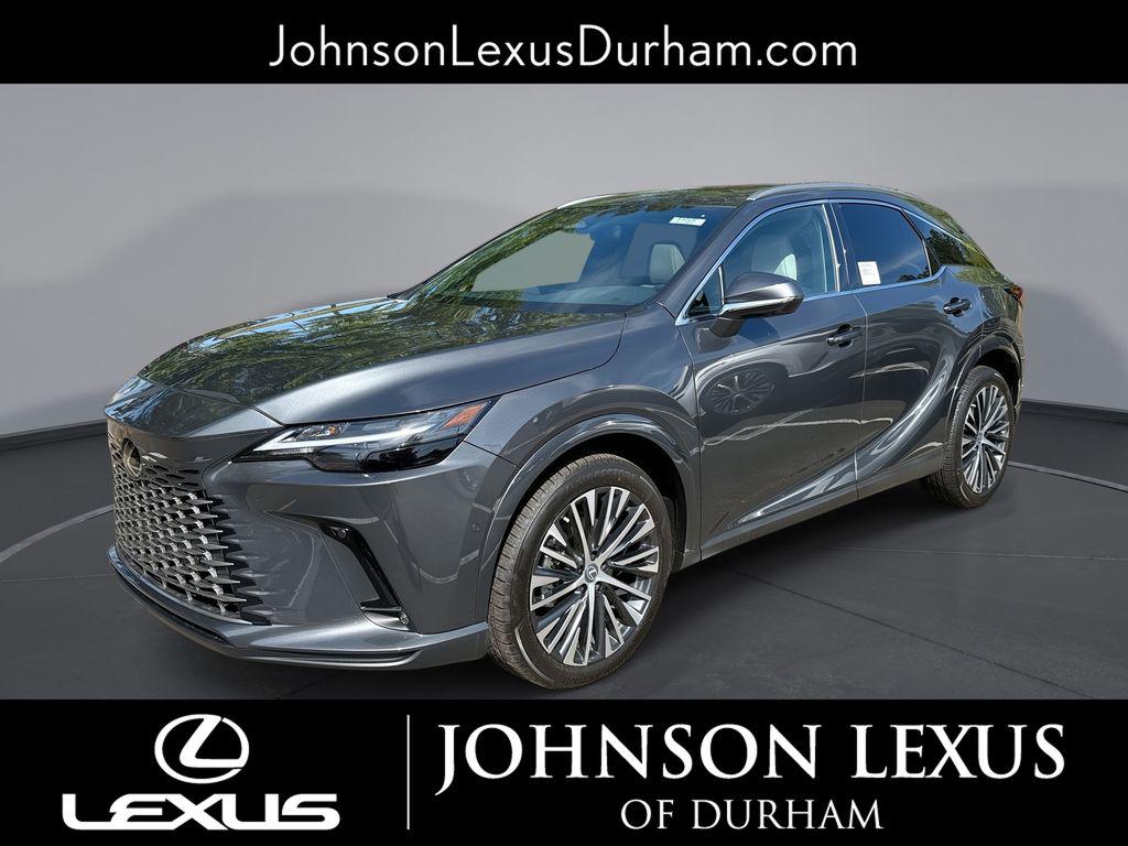 New 2026 Lexus RX 350 Premium