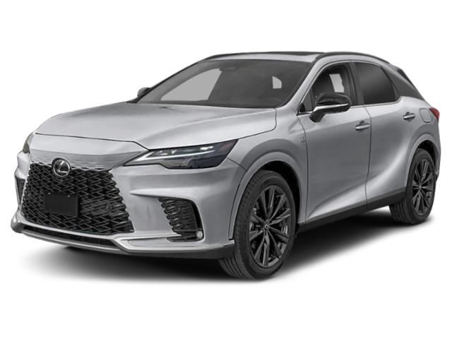 New 2026 Lexus RX 350h F SPORT Design
