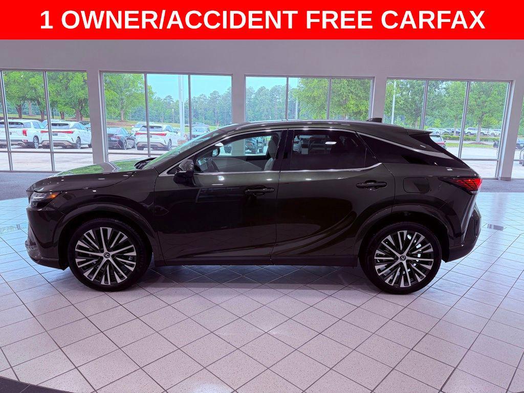 2025 Lexus RX 350 PREMIUM PLUS — фото 4