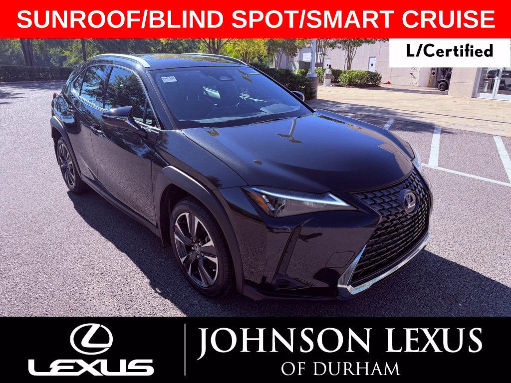 صورة 1 لـ 2025 Lexus UX 300H BASE