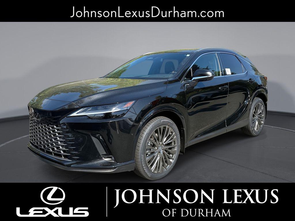 New 2026 Lexus RX 350 Luxury