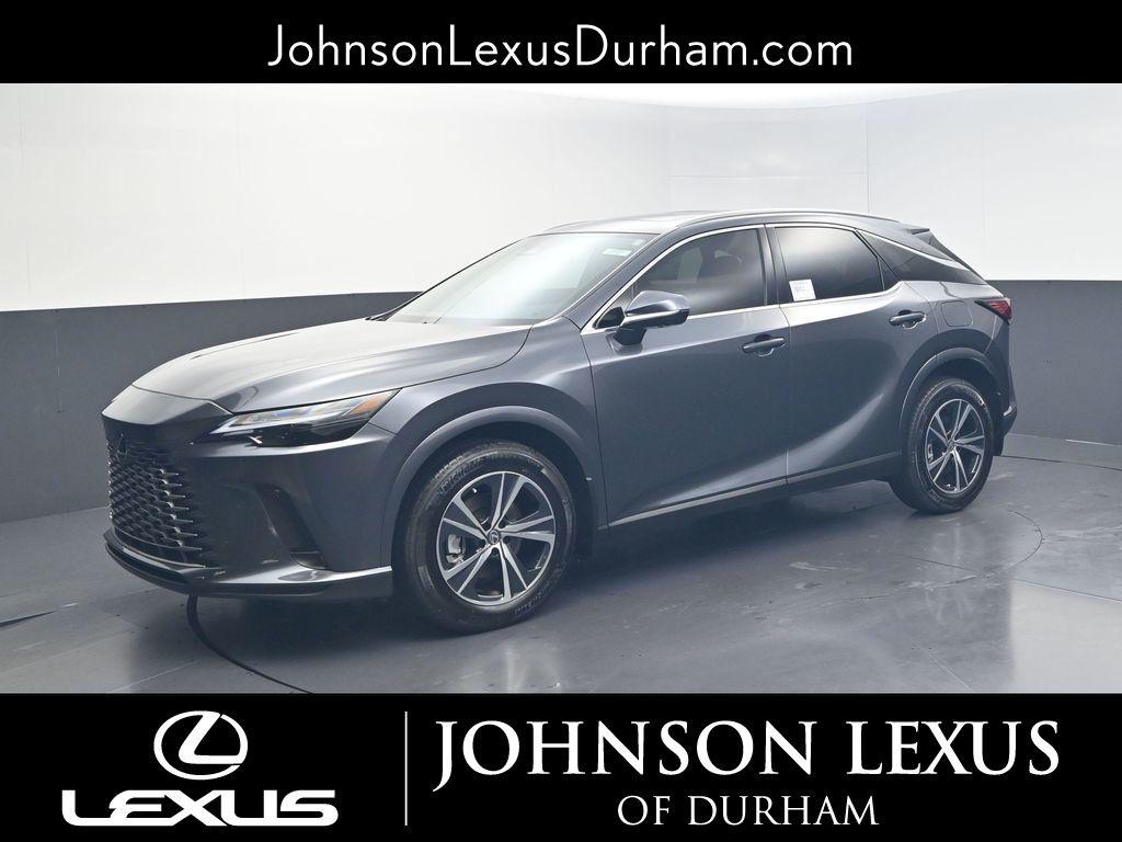 New 2026 Lexus RX 350h Premium