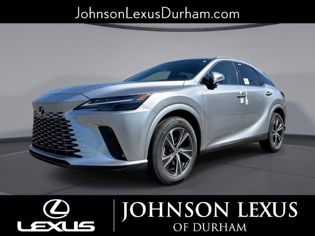 New 2026 Lexus RX 350h Premium