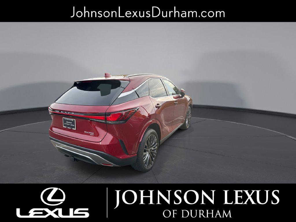 2026 Lexus RX 350 LUXURY 缩略图 9