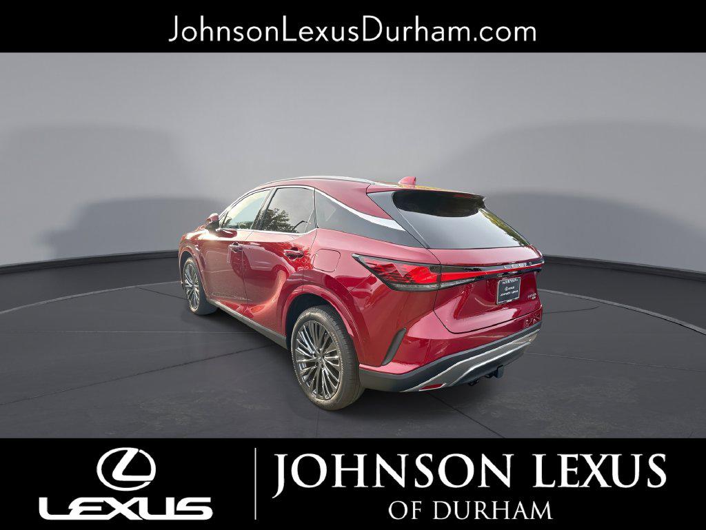 2026 Lexus RX 350 LUXURY 缩略图 7