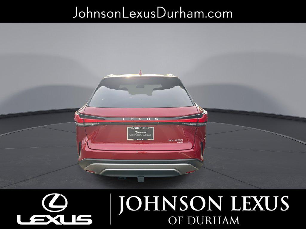 2026 Lexus RX 350 LUXURY 缩略图 8
