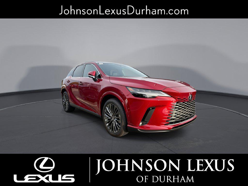 2026 Lexus RX 350 LUXURY 缩略图 2
