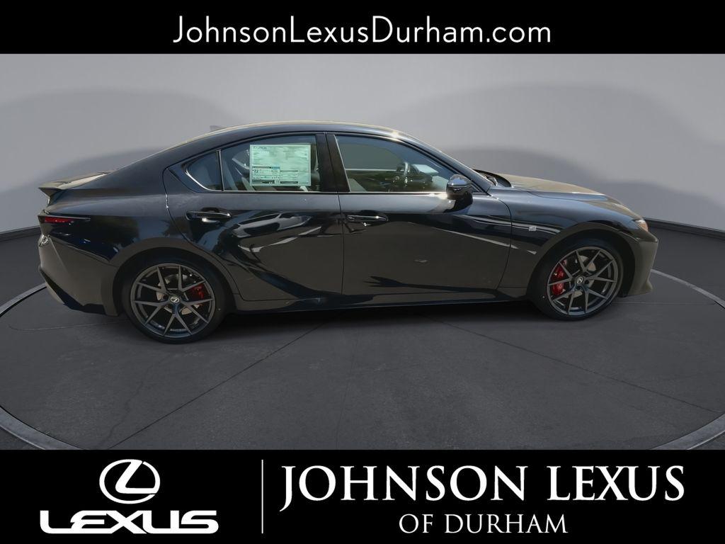 2026 Lexus IS 350 BASE — фото 9