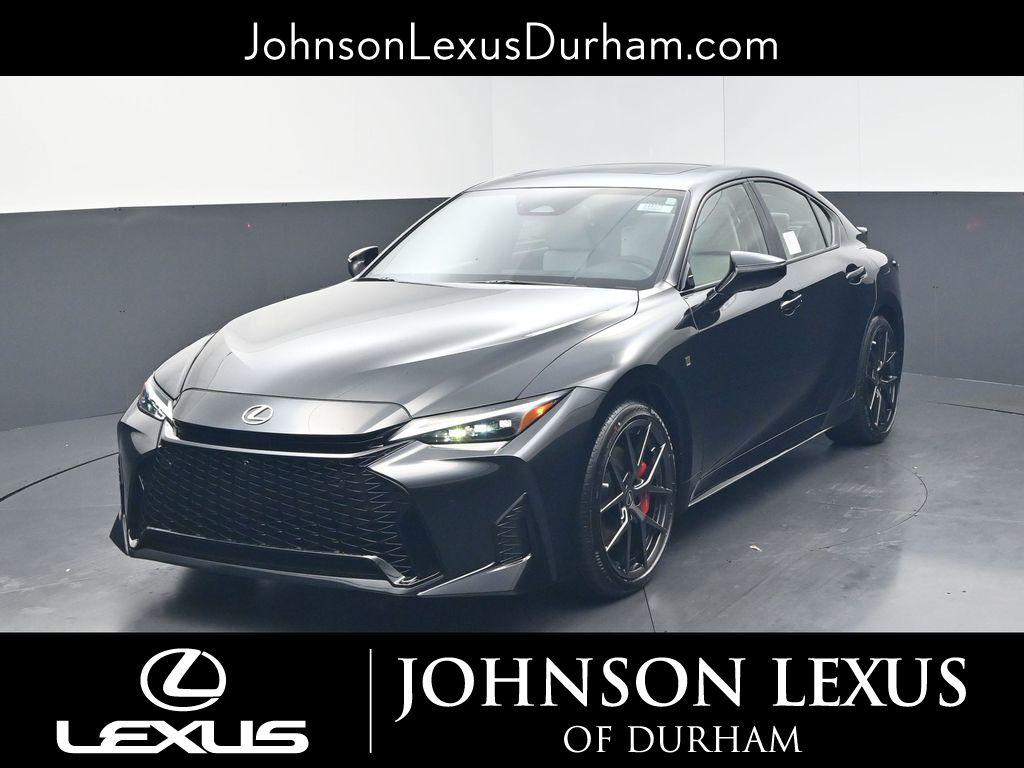 New 2026 Lexus IS 350 Base