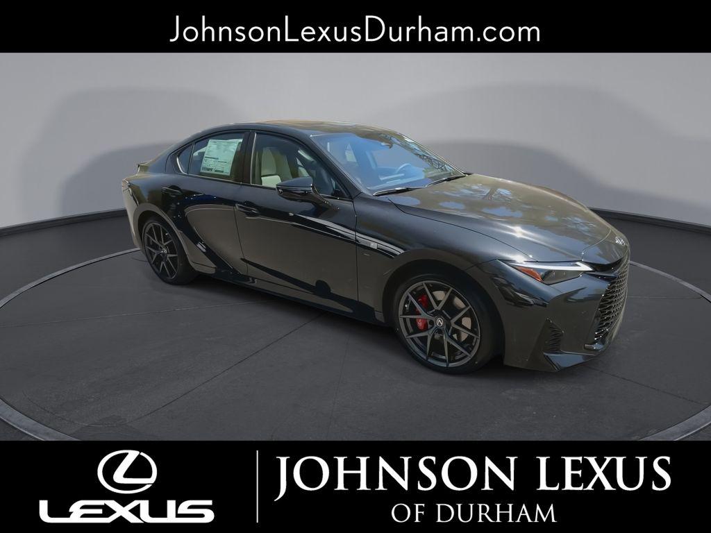 2026 Lexus IS 350 BASE — фото 2