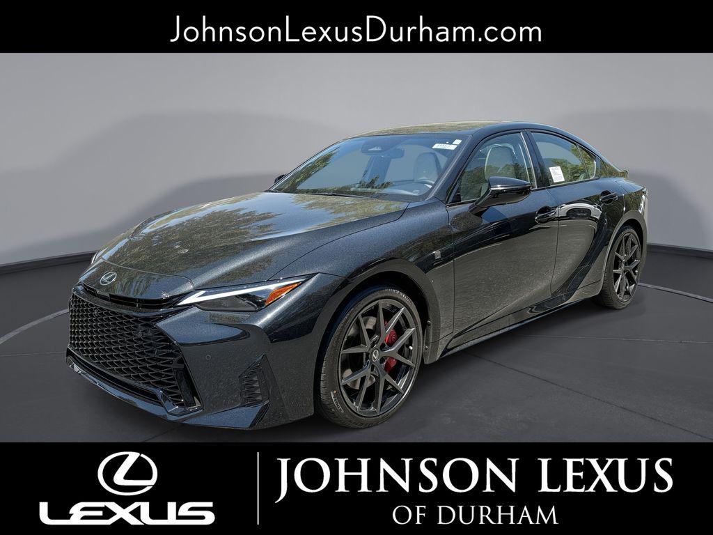 New 2026 Lexus IS 350 Base