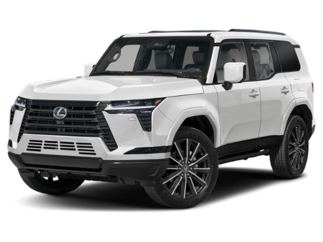 New 2026 Lexus GX 550 Luxury+