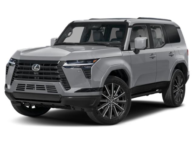 New 2026 Lexus GX 550 Luxury+