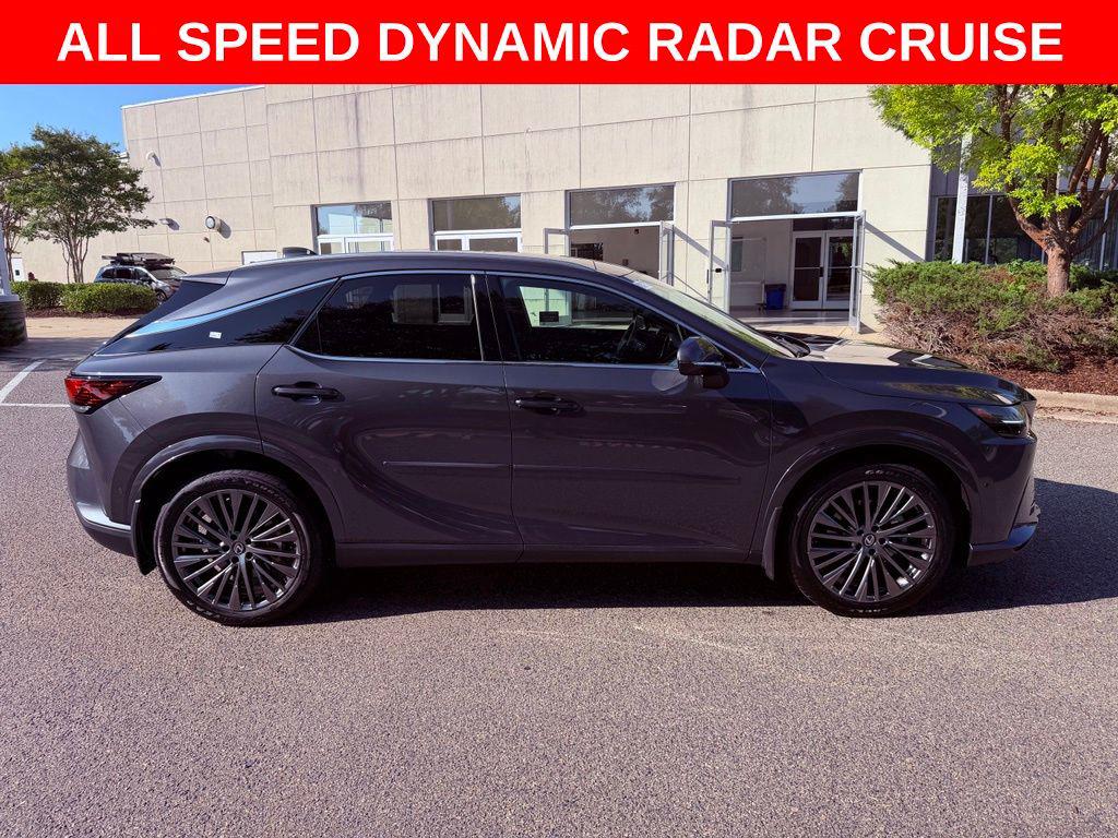 2026 Lexus RX 350 LUXURY 照片 9