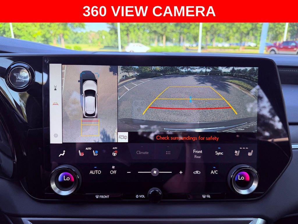 2026 Lexus RX 350 LUXURY 缩略图 14