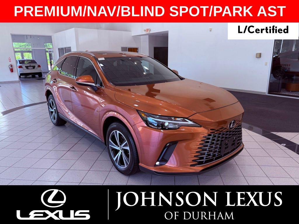 صورة 1 لـ 2025 Lexus RX 350 PREMIUM