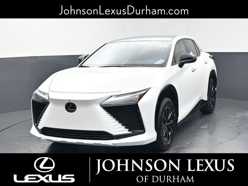 2026 Lexus RZ 350E PREMIUM 照片 5