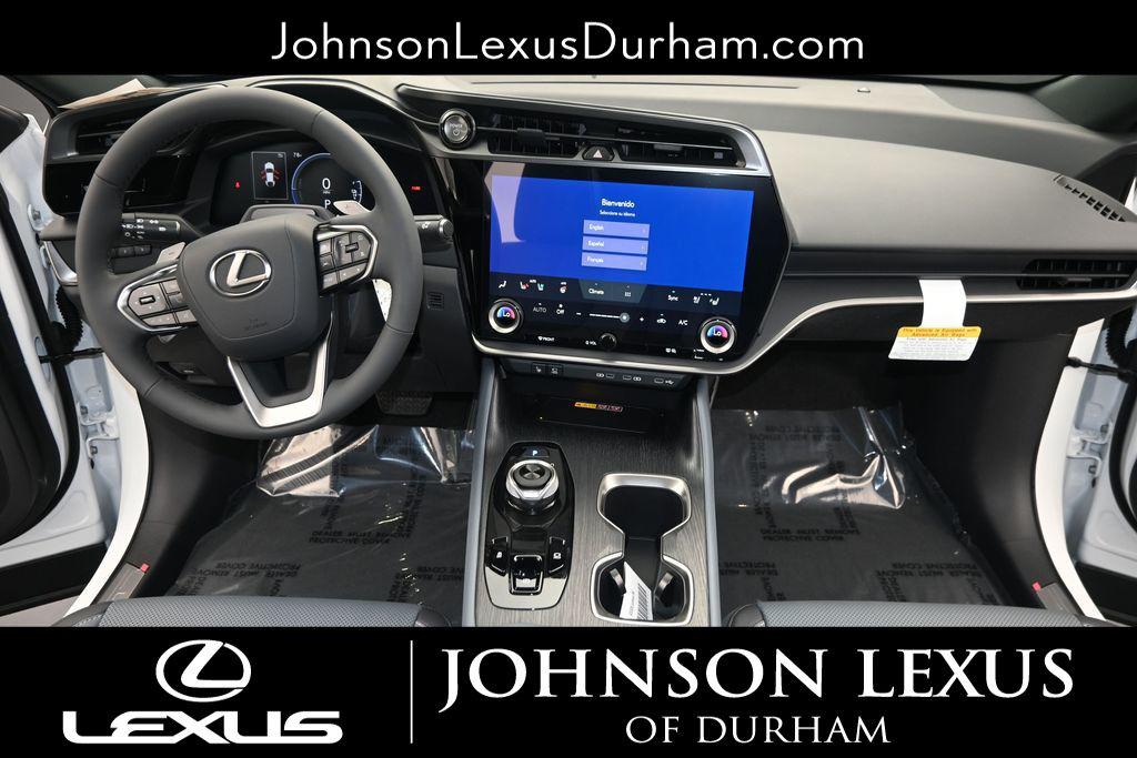 2026 Lexus RZ 350E PREMIUM 照片 15