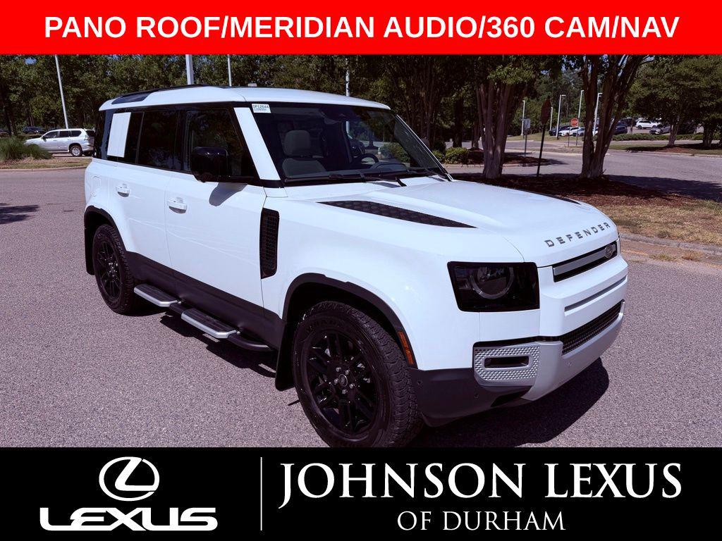 2025 LAND Rover DEFENDER 110 P400 S 照片 1