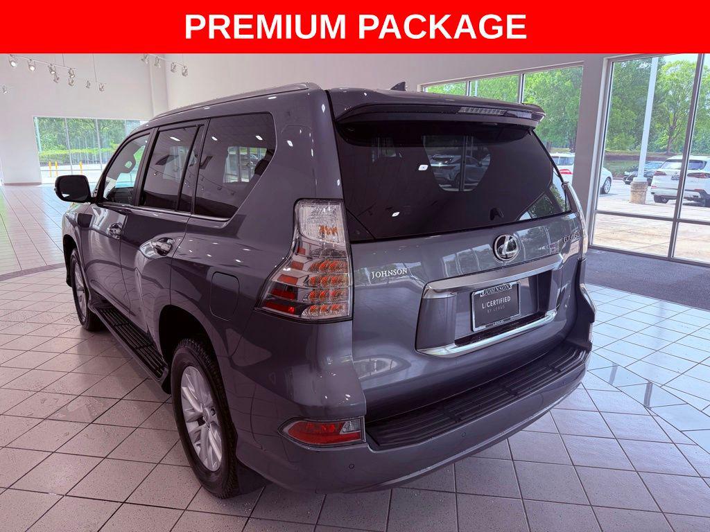 صورة 5 لـ 2021 Lexus GX 460 PREMIUM