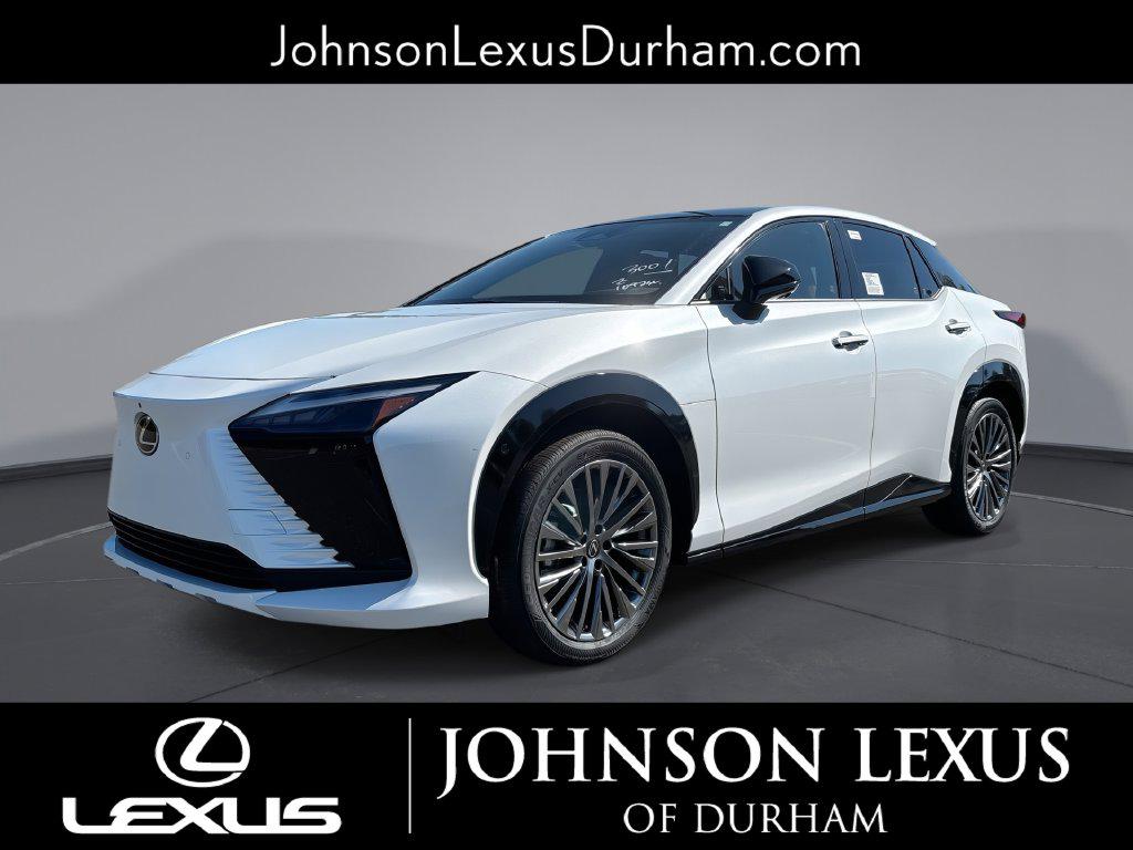 New 2026 Lexus RZ 450e Luxury