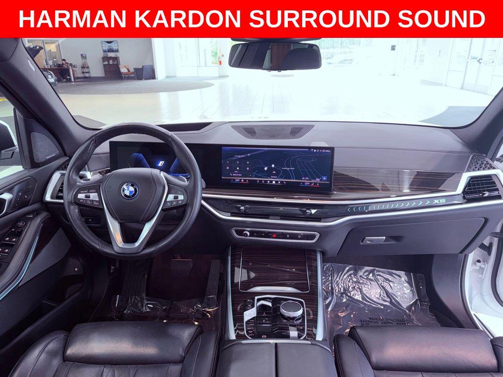 2025 BMW X5 PHEV XDRIVE50E thumbnail 13