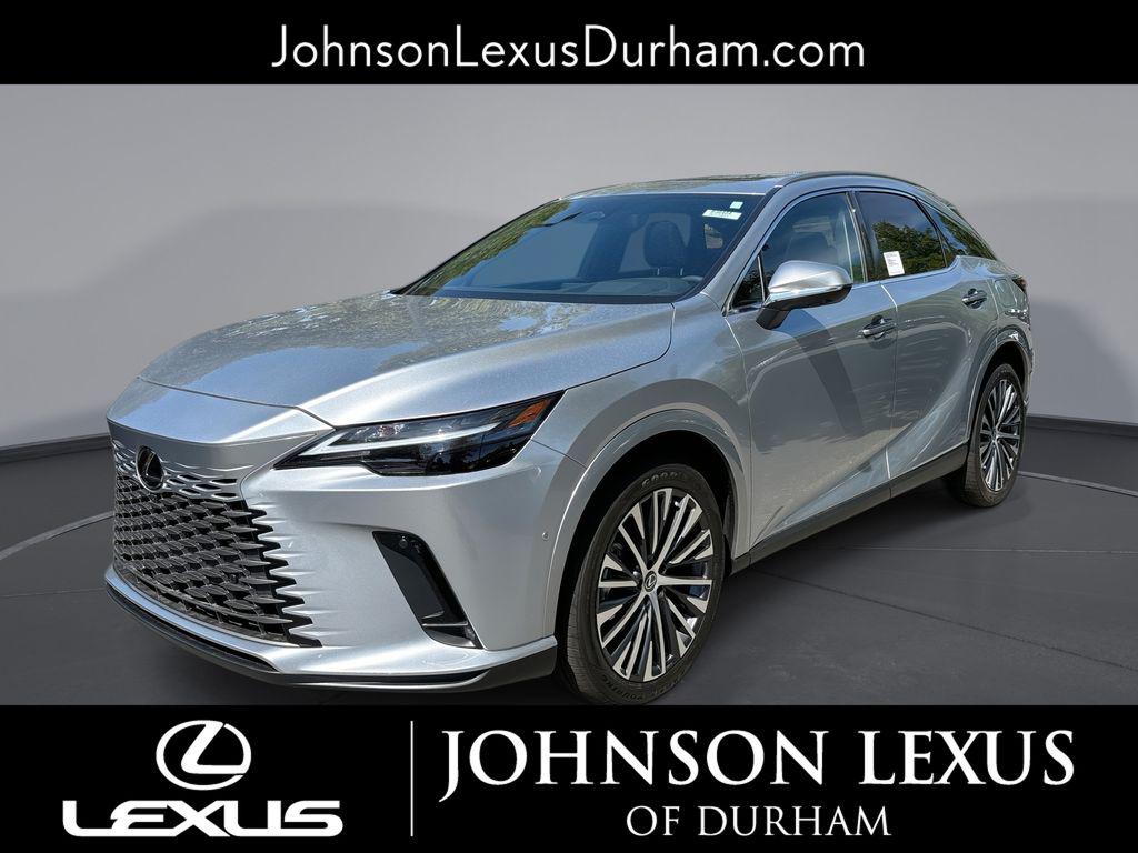 New 2026 Lexus RX 350 Premium
