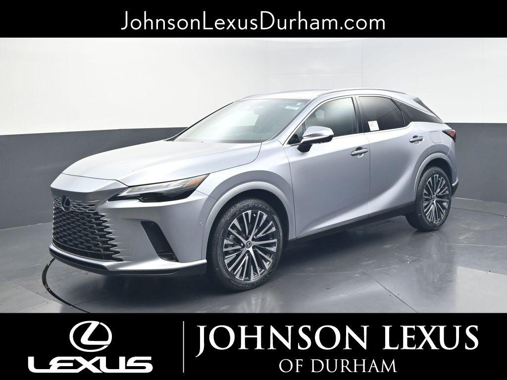 New 2026 Lexus RX 350 Premium