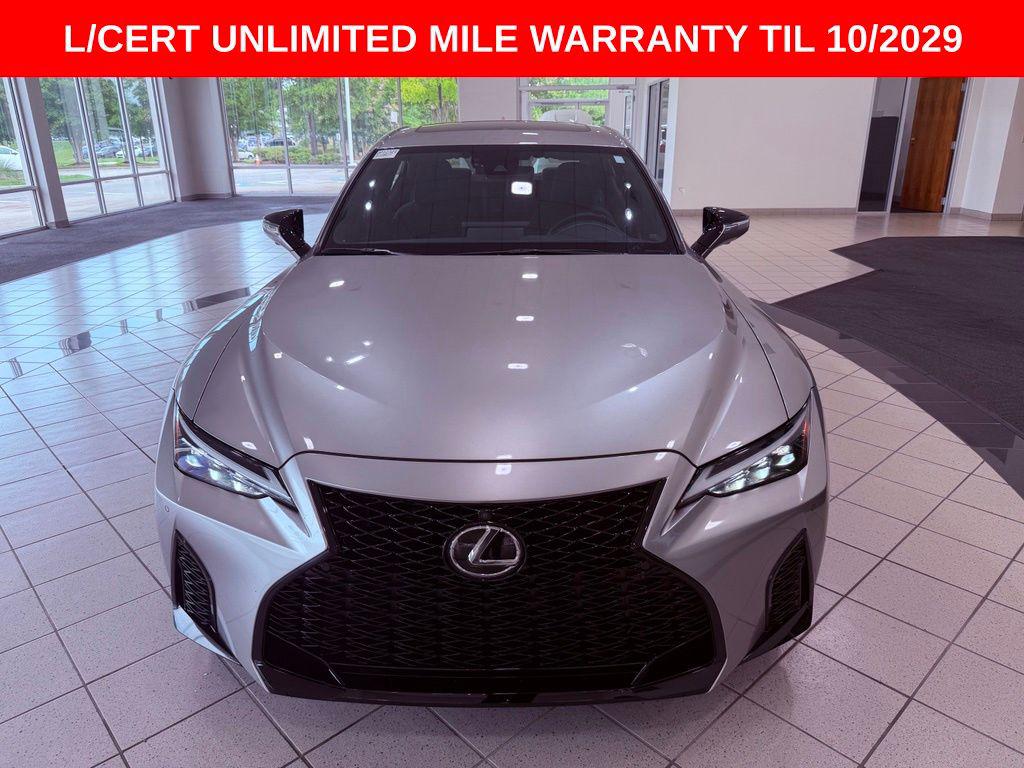2023 Lexus IS 350 F SPORT 照片 2