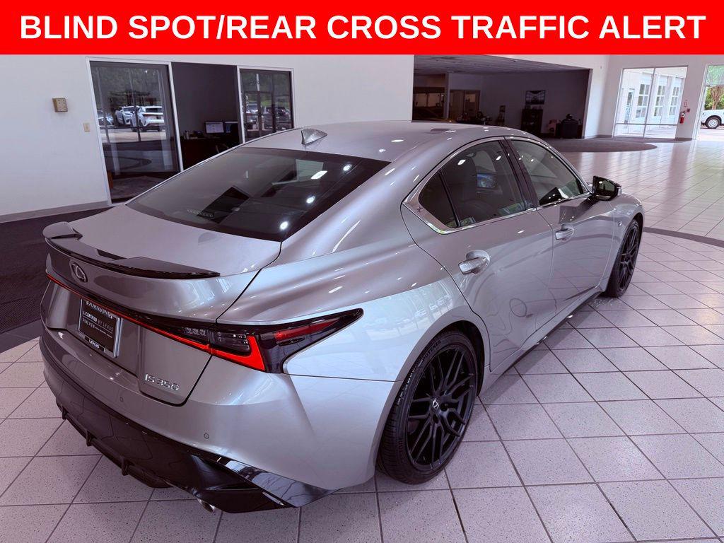 2023 Lexus IS 350 F SPORT 照片 7