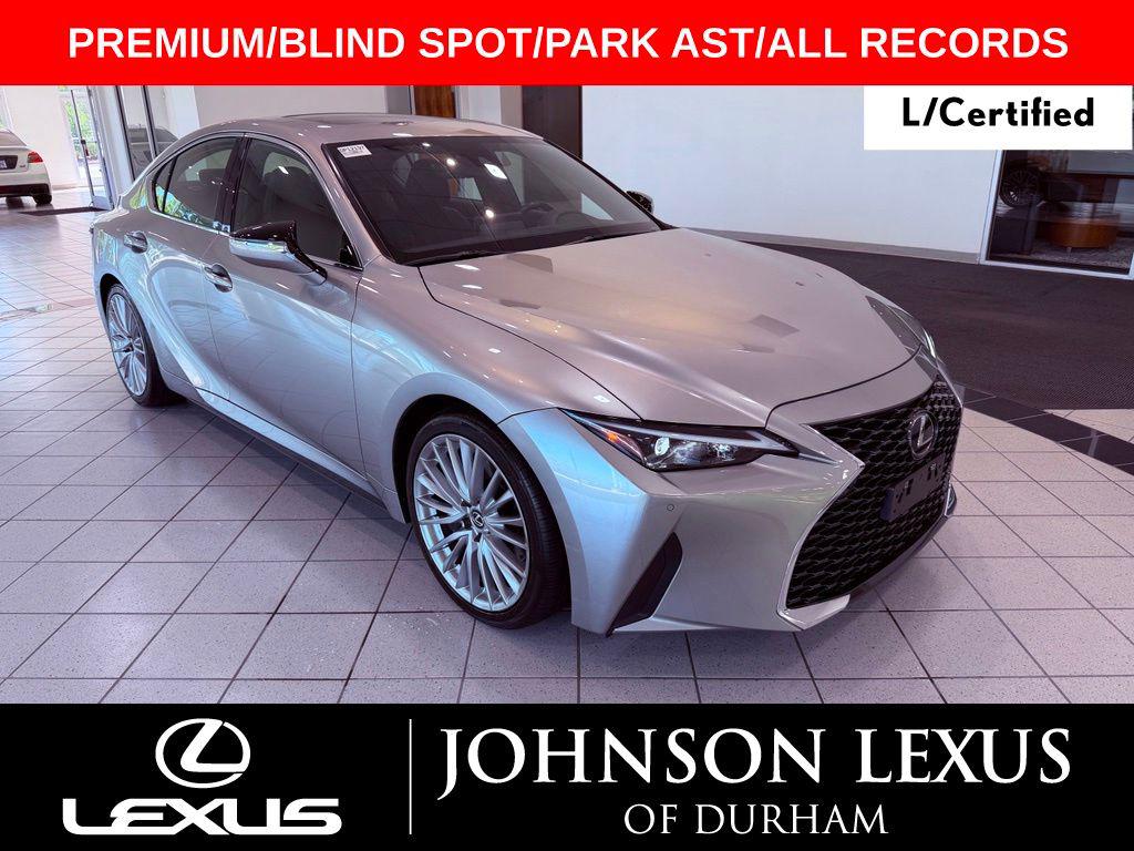 صورة 1 لـ 2023 Lexus IS 300 BASE