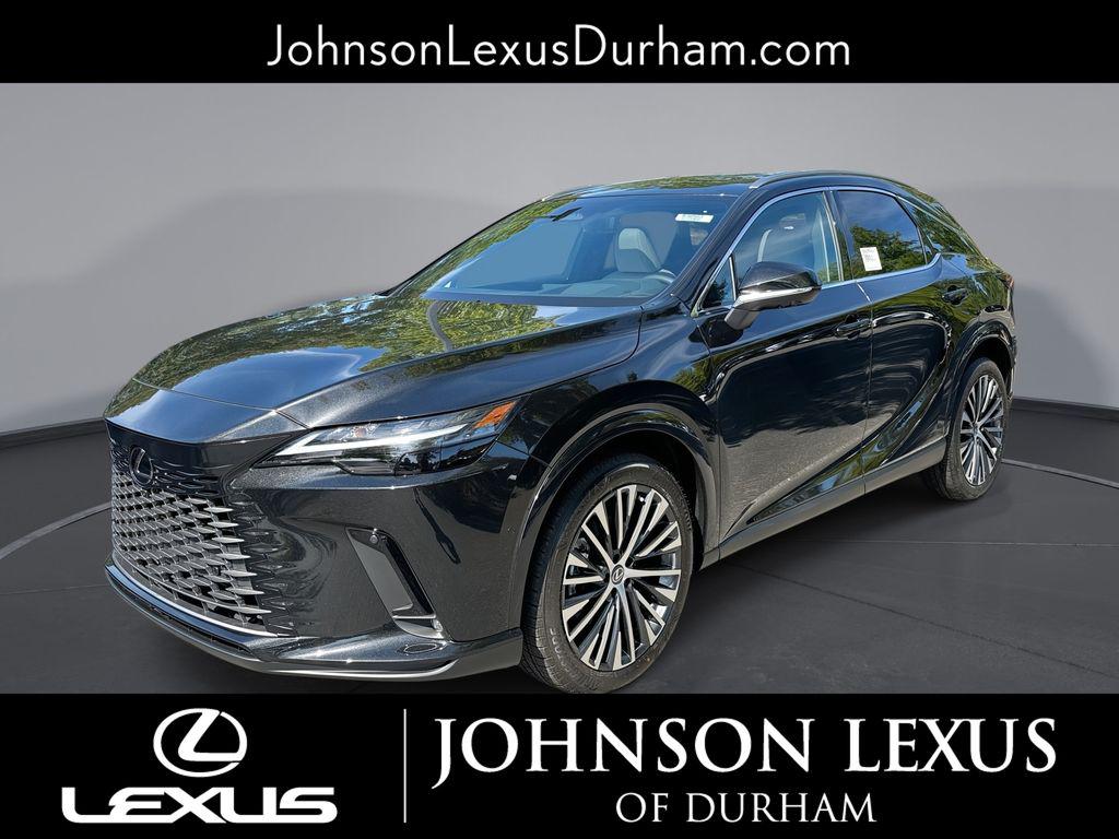 New 2026 Lexus RX 350 Premium