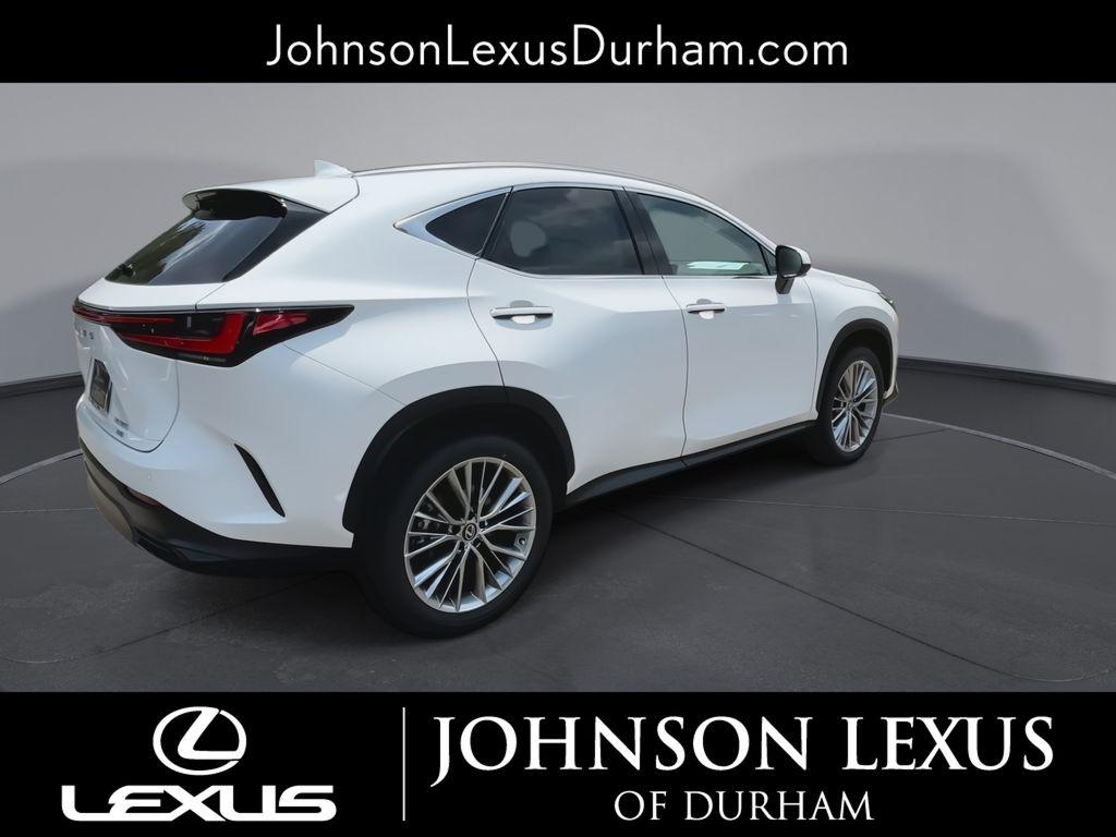 2026 Lexus NX 350 LUXURY — фото 8