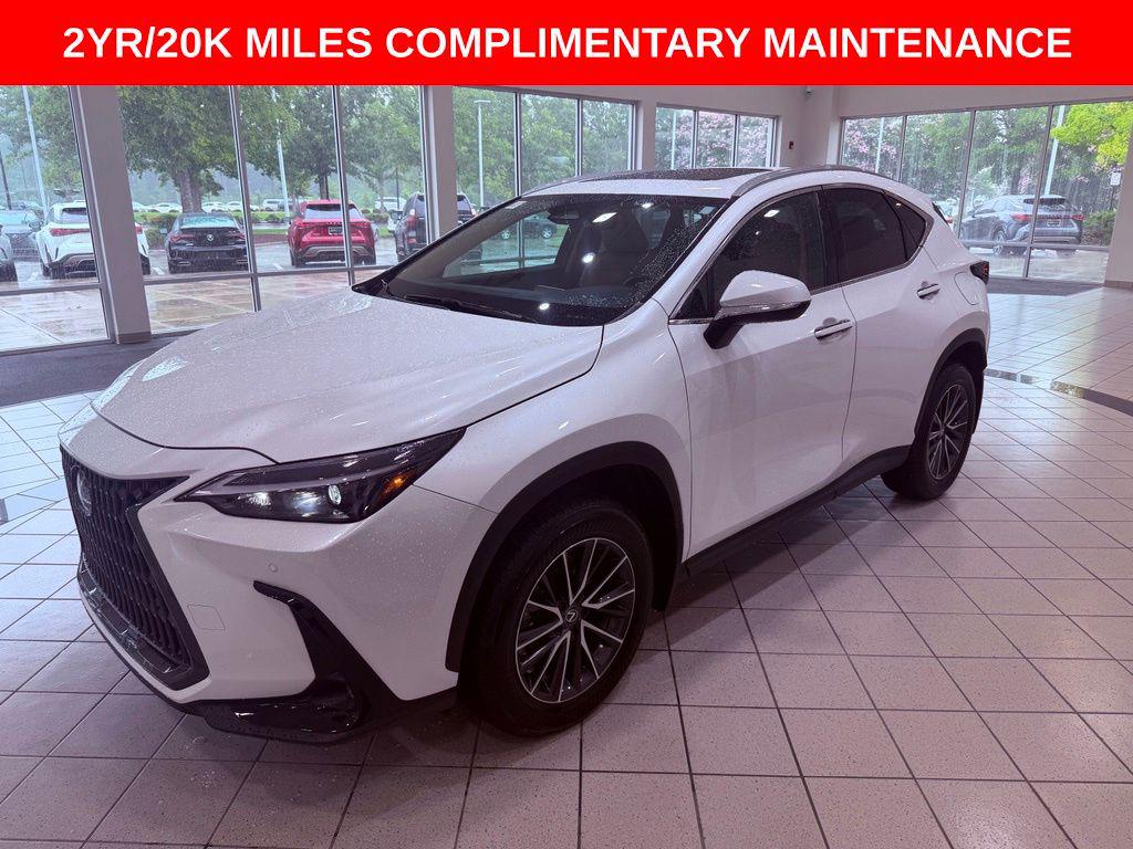 2025 Lexus NX 350 PREMIUM 照片 3
