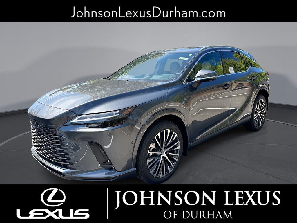 New 2026 Lexus RX 350 Premium