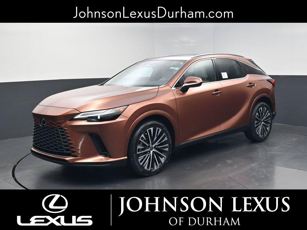 New 2026 Lexus RX 350 Premium